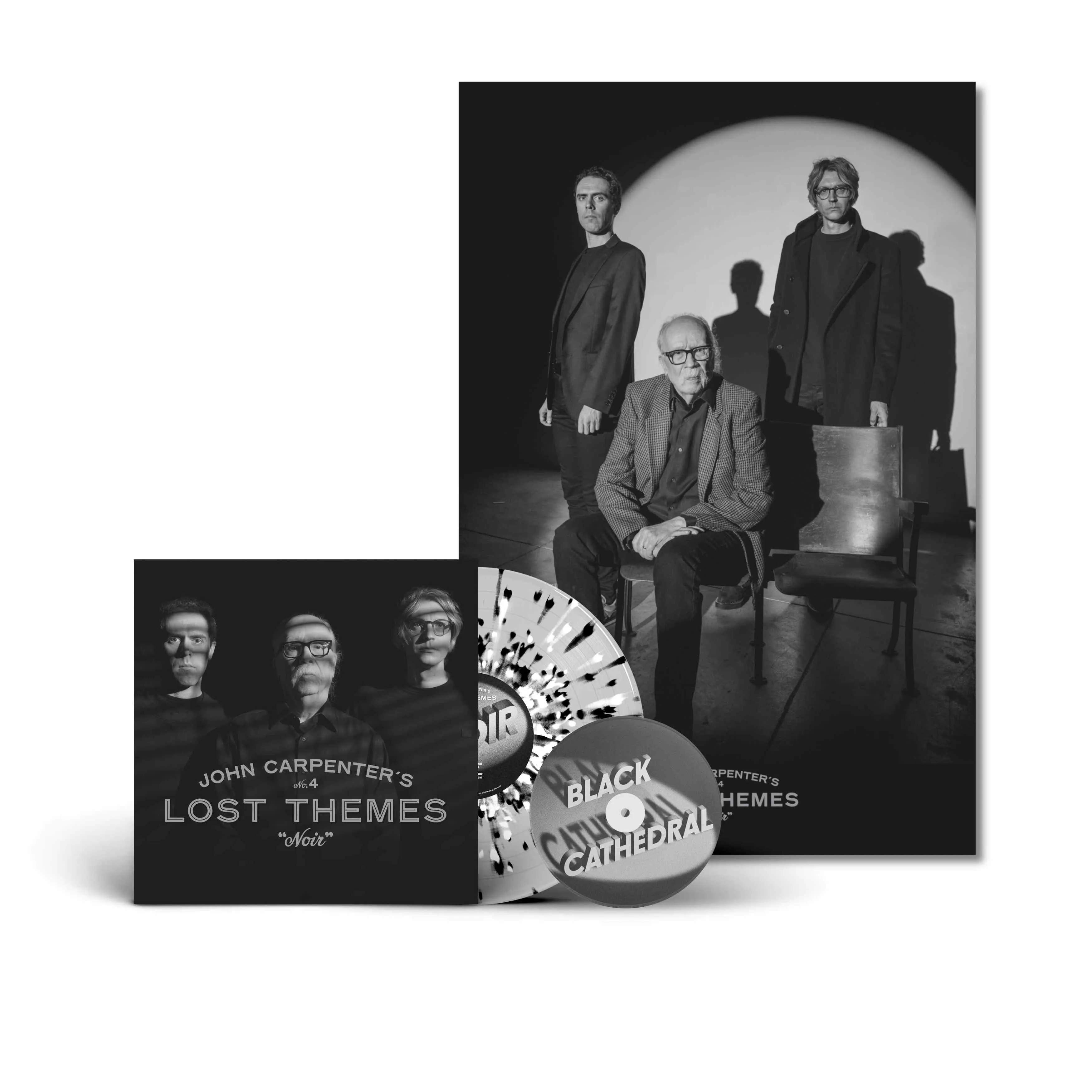 Lost Themes IV: Noir