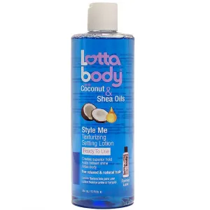 Lotta Body Coconut Setting Lotion