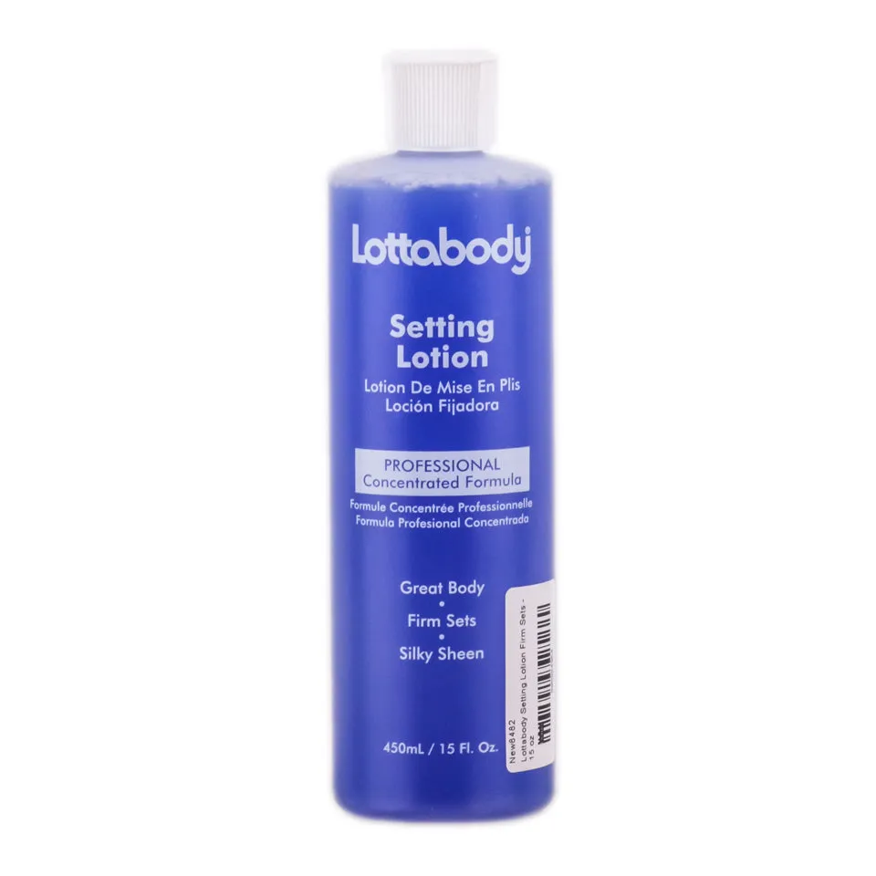 LOTTA BODY SETTING LOTION