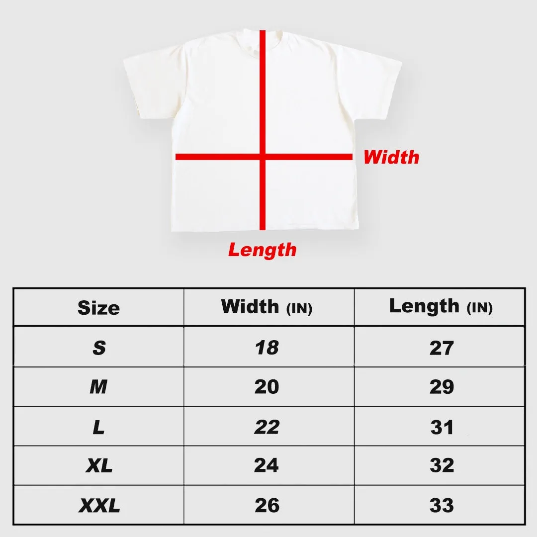 Love Language Custom Printed T-Shirt