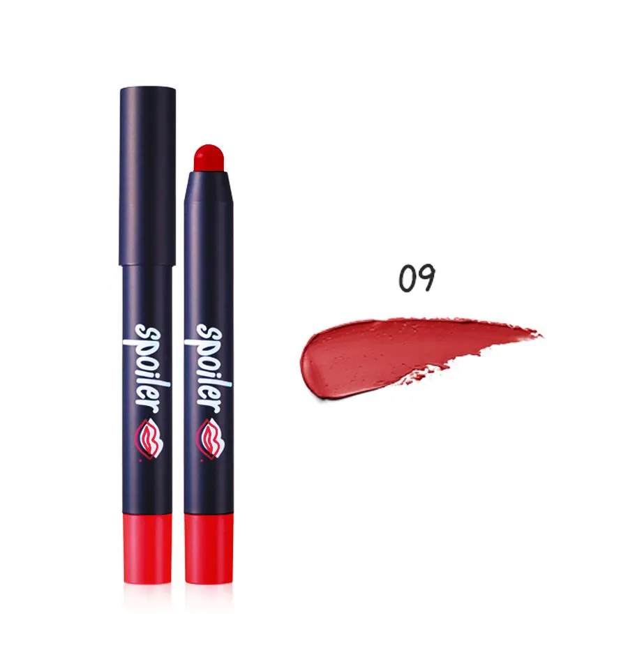 Lápiz labial Spoiler Sheer Matte Lip Pencil