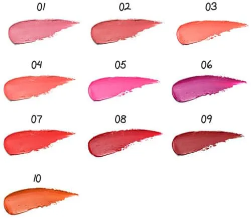 Lápiz labial Spoiler Sheer Matte Lip Pencil