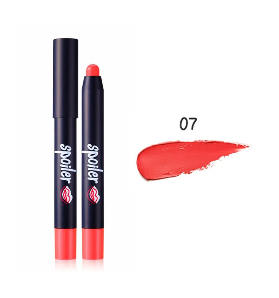 Lápiz labial Spoiler Sheer Matte Lip Pencil
