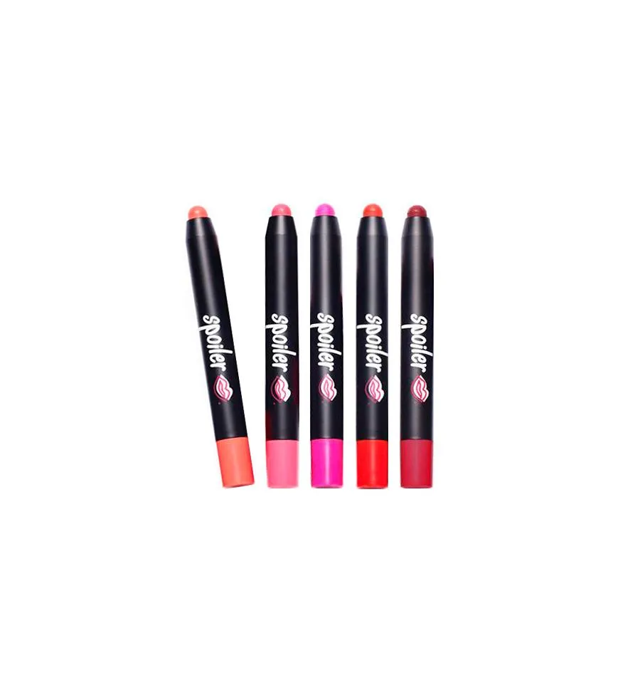 Lápiz labial Spoiler Sheer Matte Lip Pencil
