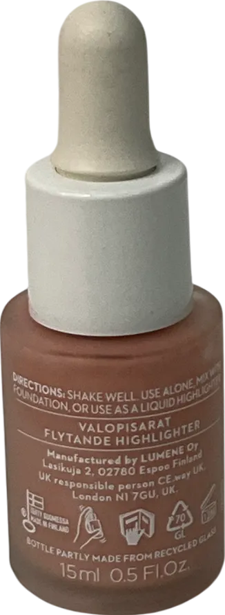 Lumene Instant Illuminizer Rosy Dawn 15ml