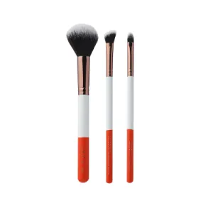 LUXIE Por La Noche Brush Set