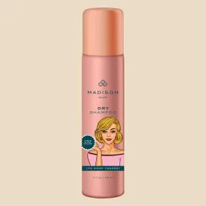 Madison Braids Dry Shampoo Spray