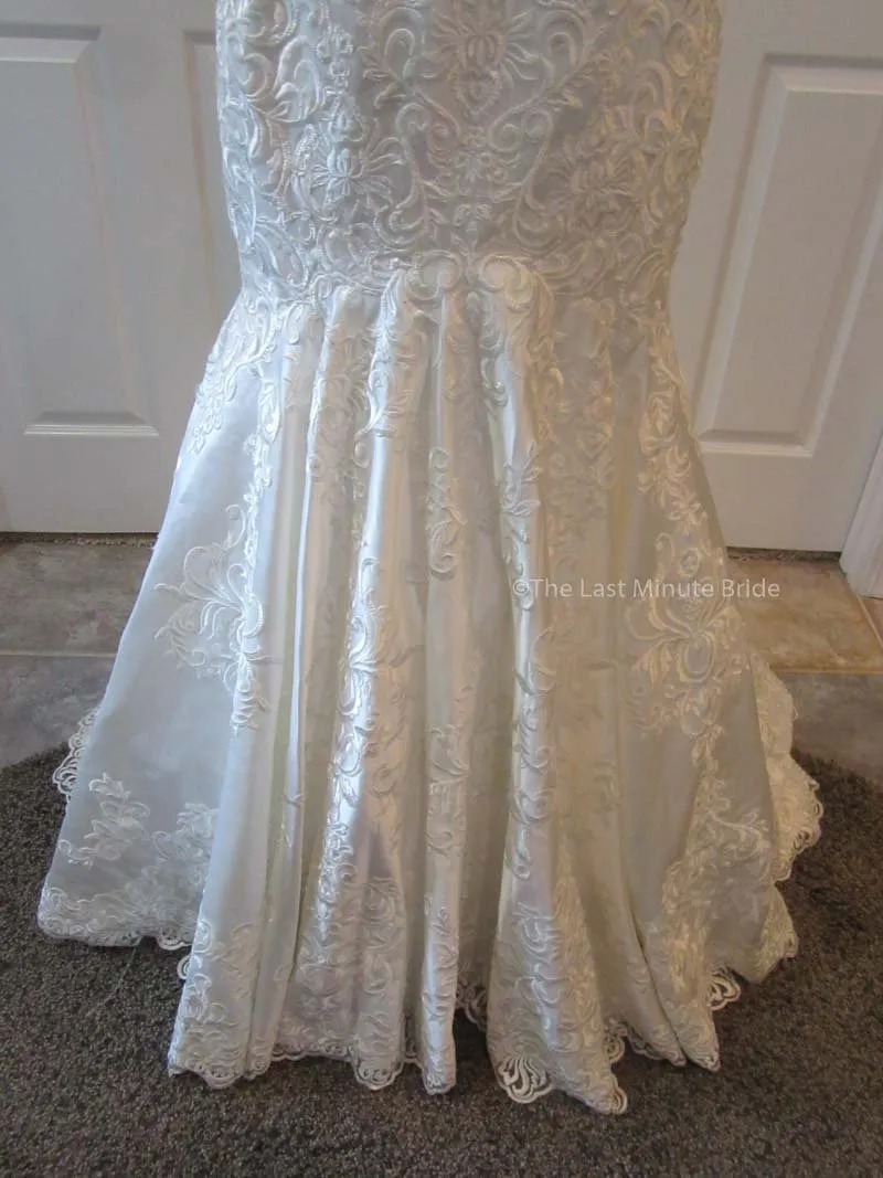 Madison James Mj150 Size 10