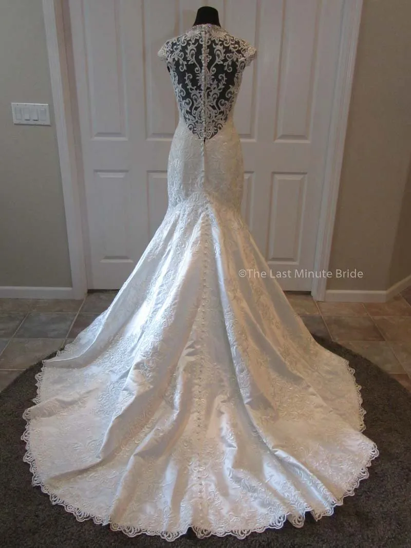 Madison James Mj150 Size 10