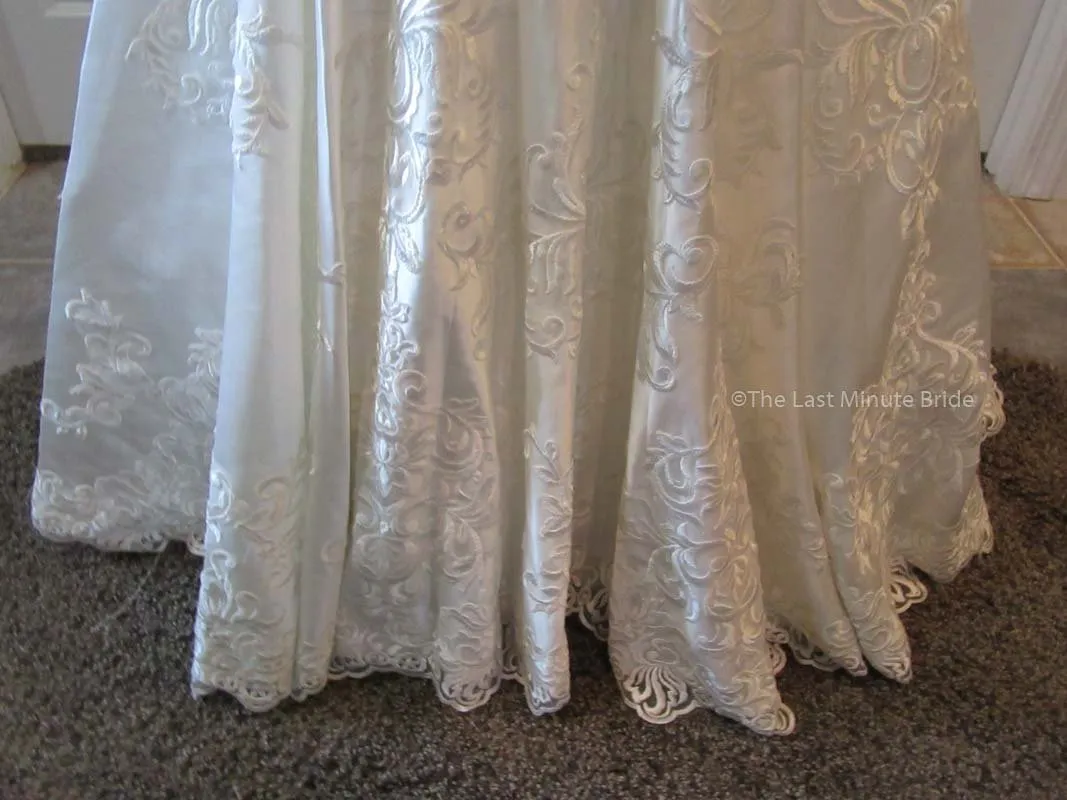 Madison James Mj150 Size 10