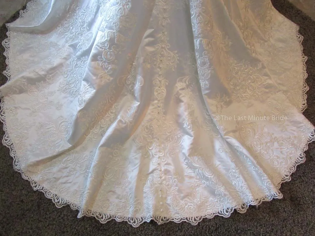 Madison James Mj150 Size 10