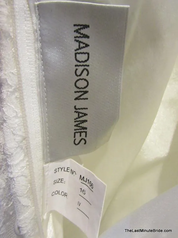 Madison James MJ166