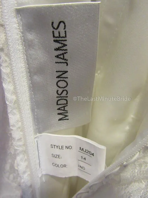 Madison James MJ204