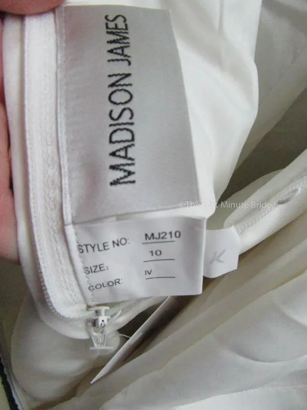 Madison James MJ210 size 14