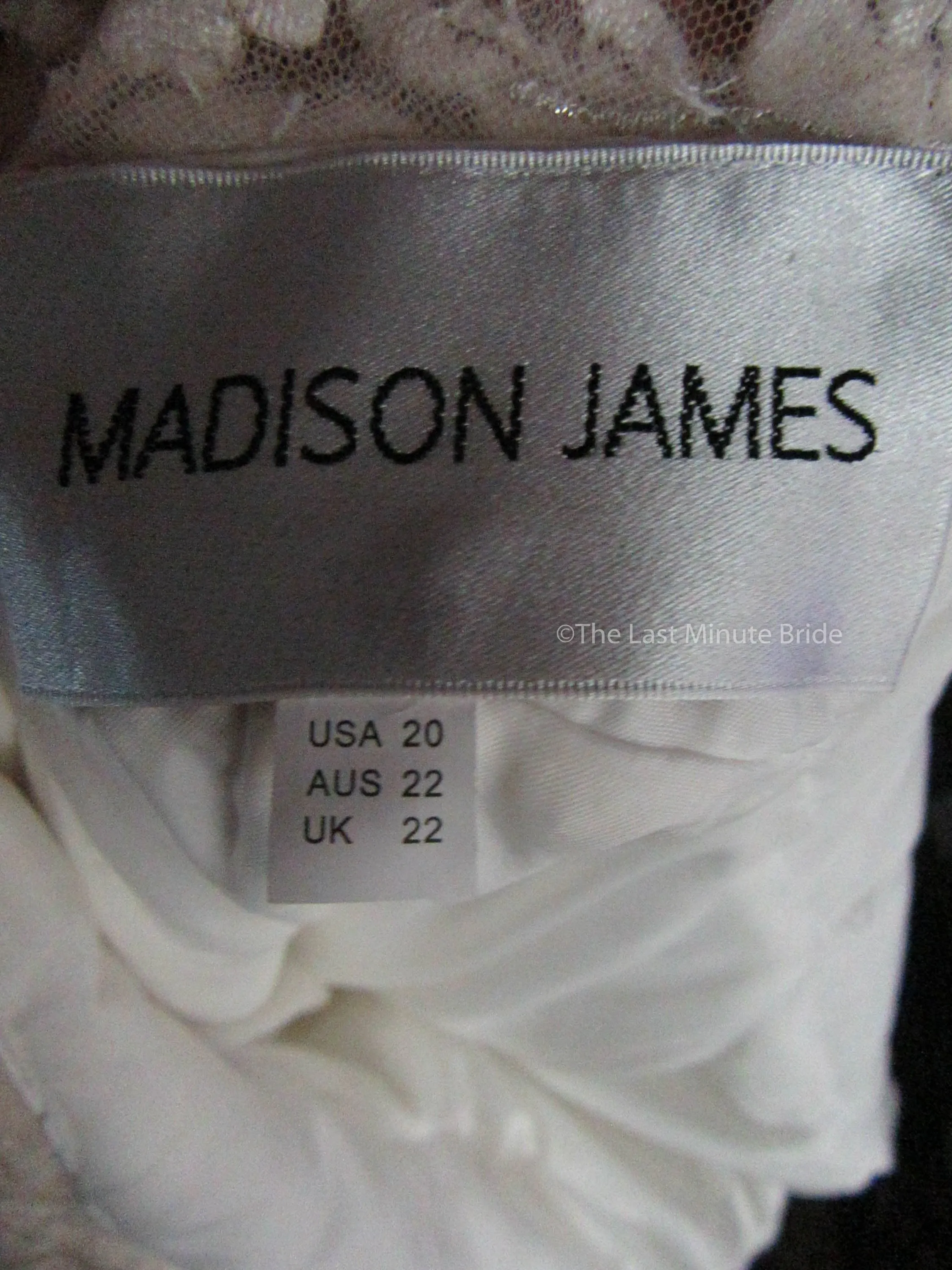 Madison James MJ417