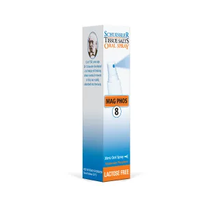 MAG PHOS 30ml Spray | NO. 8 - MUSCLE RELAXANT