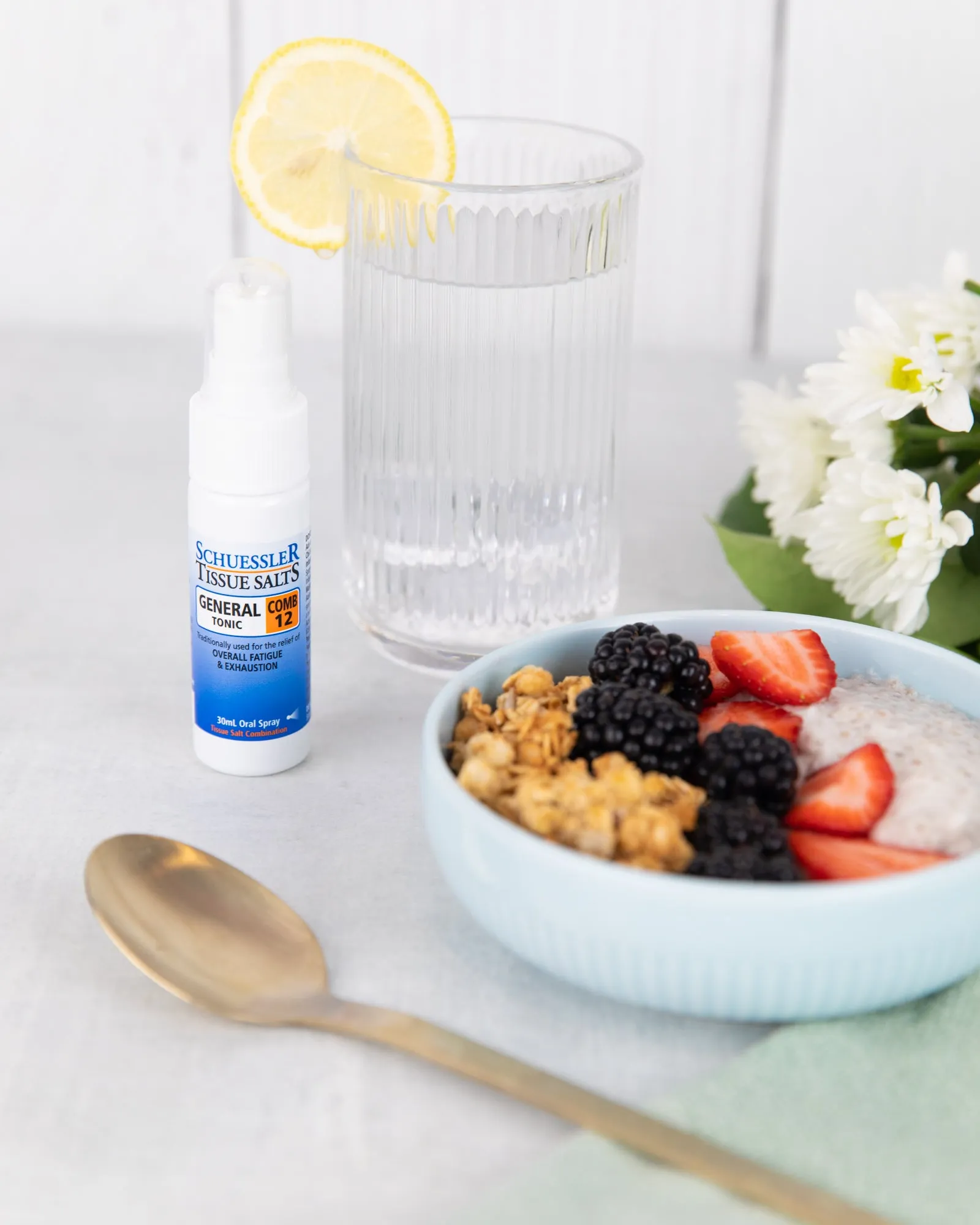 MAG PHOS 30ml Spray | NO. 8 - MUSCLE RELAXANT
