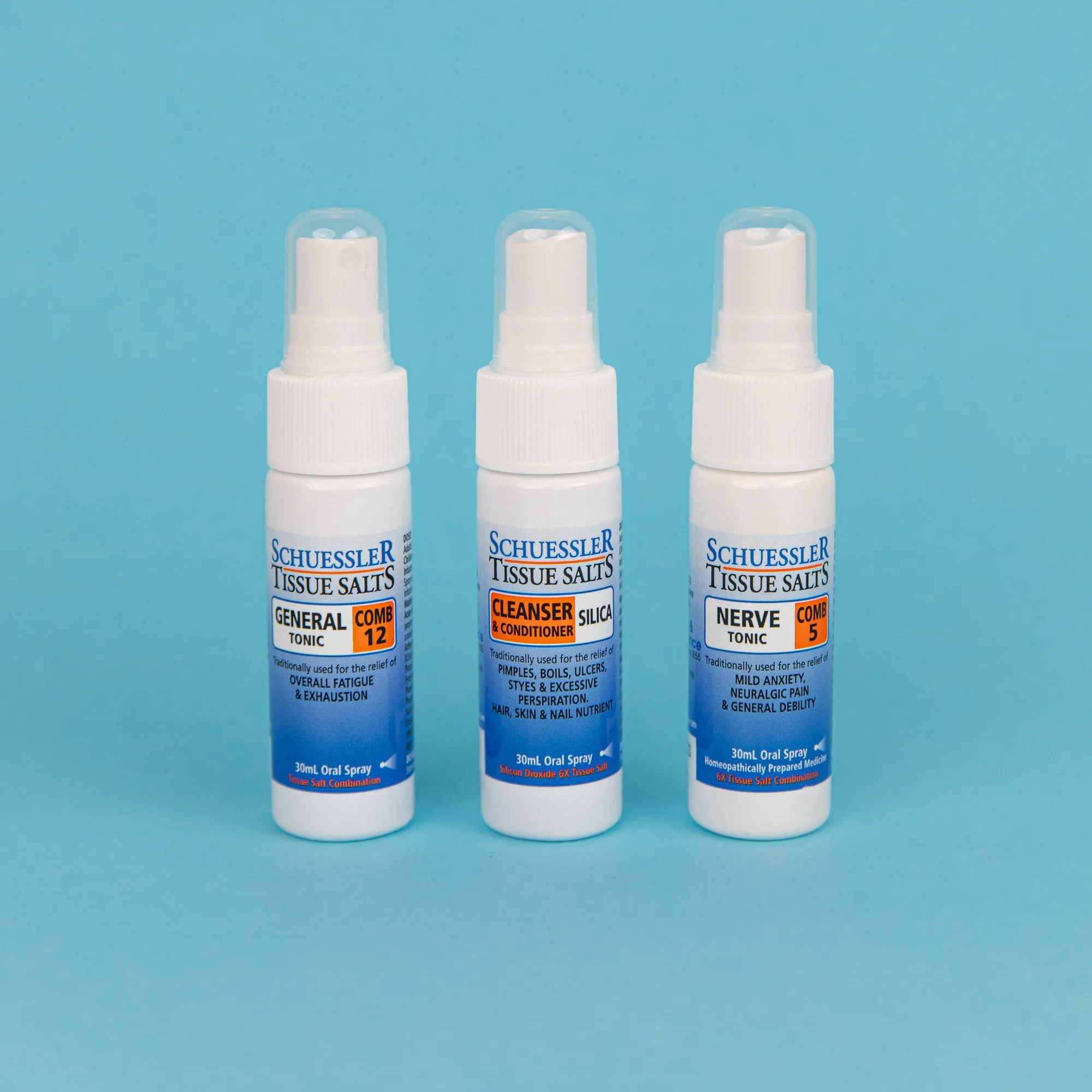 MAG PHOS 30ml Spray | NO. 8 - MUSCLE RELAXANT