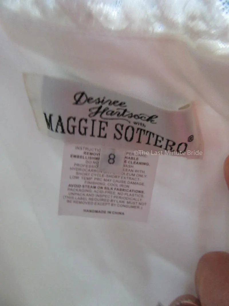 Maggie Sottero Alera 5HW157