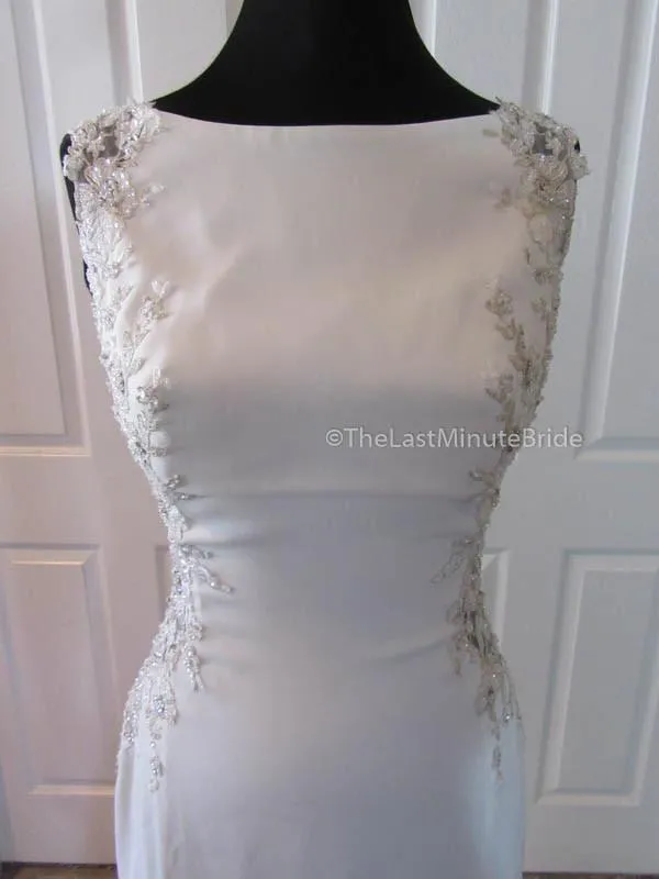 Maggie Sottero Andie 6MS768 Size 10
