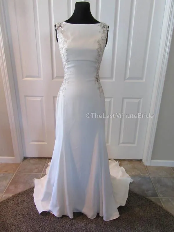 Maggie Sottero Andie 6MS768 Size 10