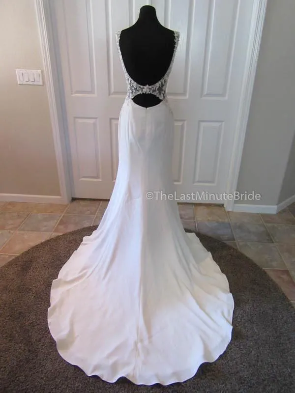 Maggie Sottero Andie 6MS768 Size 10