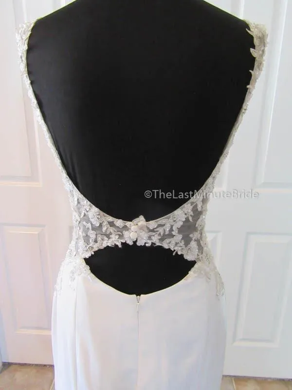 Maggie Sottero Andie 6MS768 Size 10