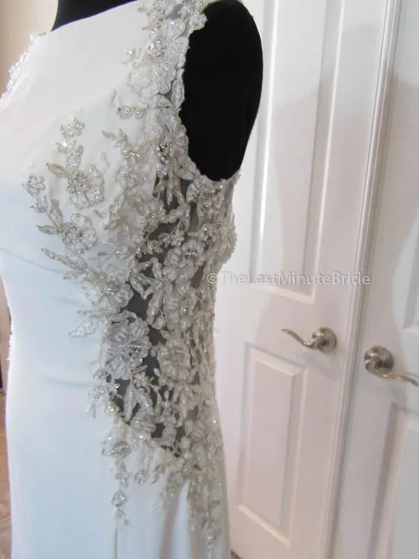 Maggie Sottero Andie 6MS768 Size 10