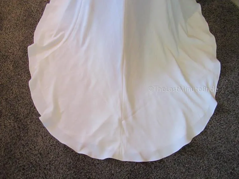 Maggie Sottero Andie 6MS768 Size 10