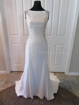 Maggie Sottero Andie 6MS768 Size 10