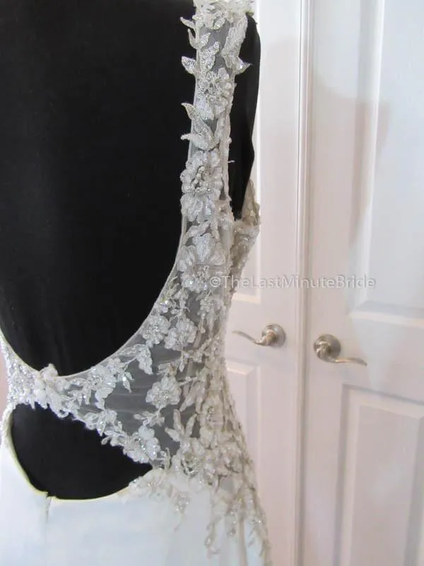 Maggie Sottero Andie 6MS768 Size 10