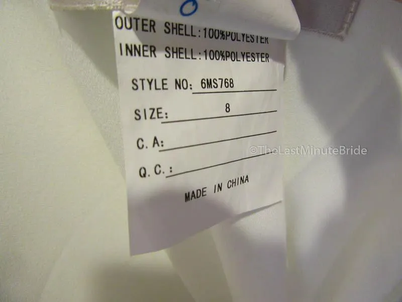 Maggie Sottero Andie 6MS768