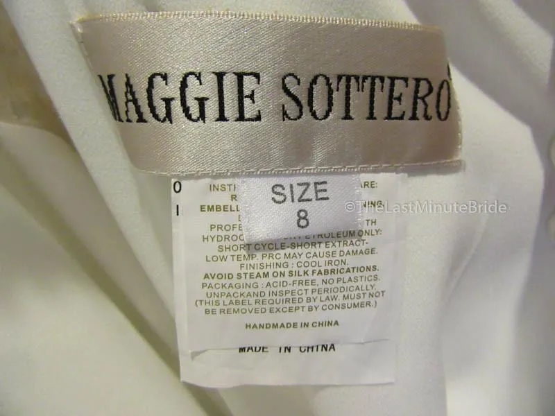 Maggie Sottero Andie 6MS768