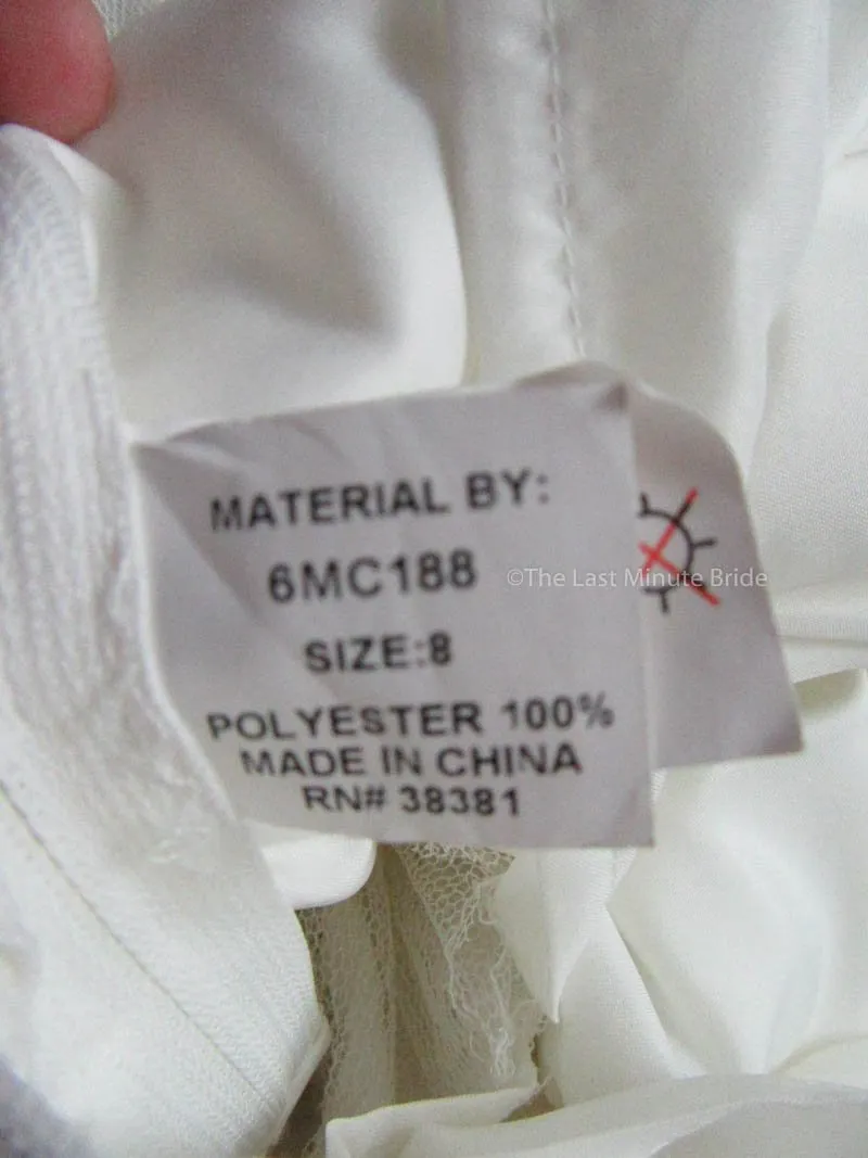 Maggie Sottero Chandler 6MC188