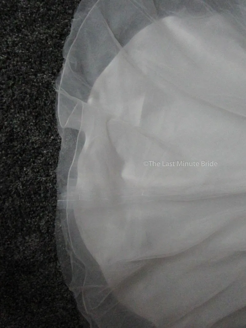 Maggie Sottero Chardonnay 7MN318 Size 6