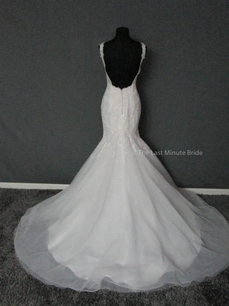 Maggie Sottero Chardonnay 7MN318 Size 6