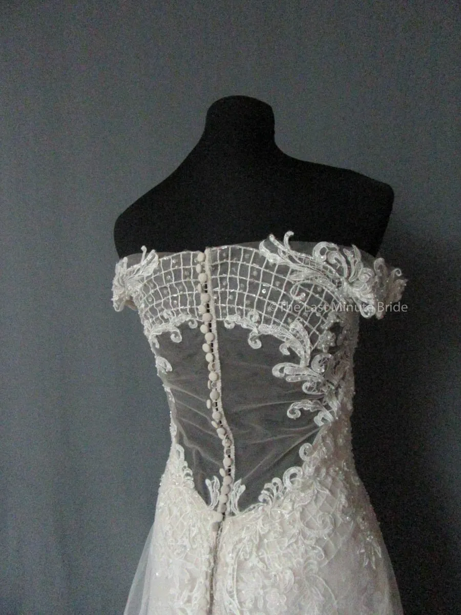 Maggie Sottero Daisy 7MT904