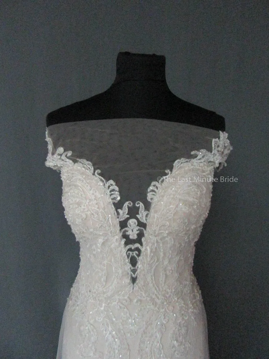 Maggie Sottero Daisy 7MT904