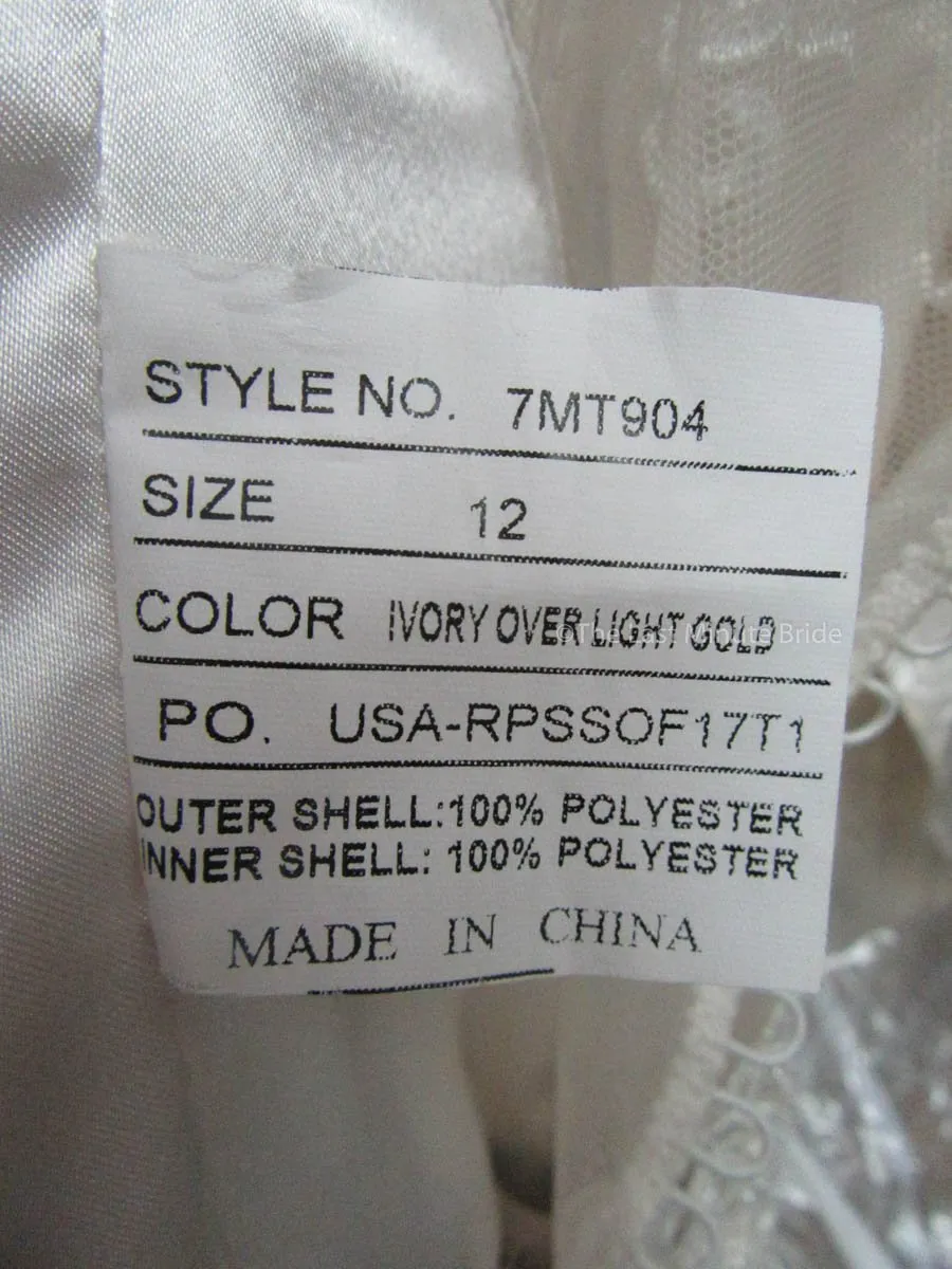 Maggie Sottero Daisy 7MT904