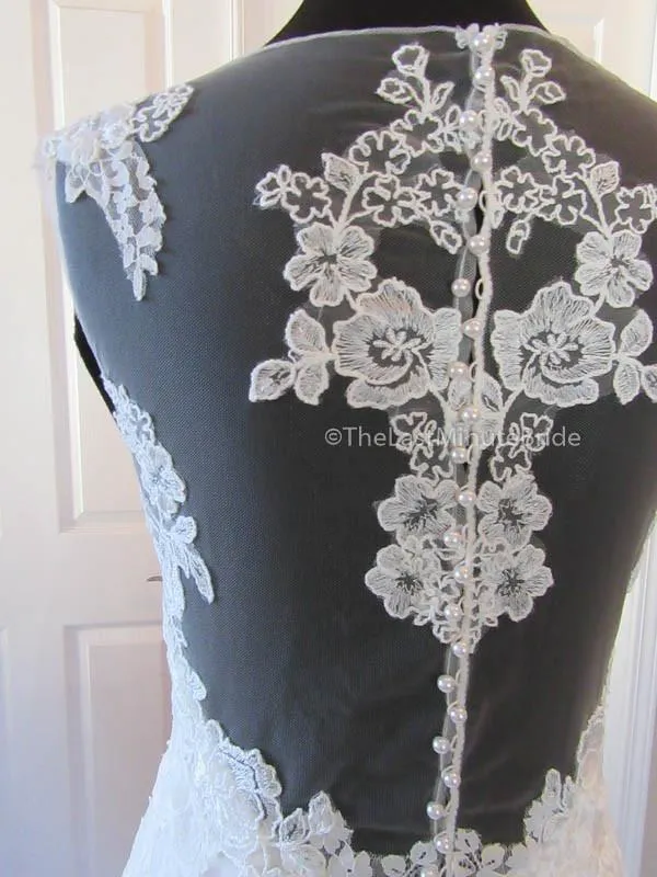 Maggie Sottero Jovi