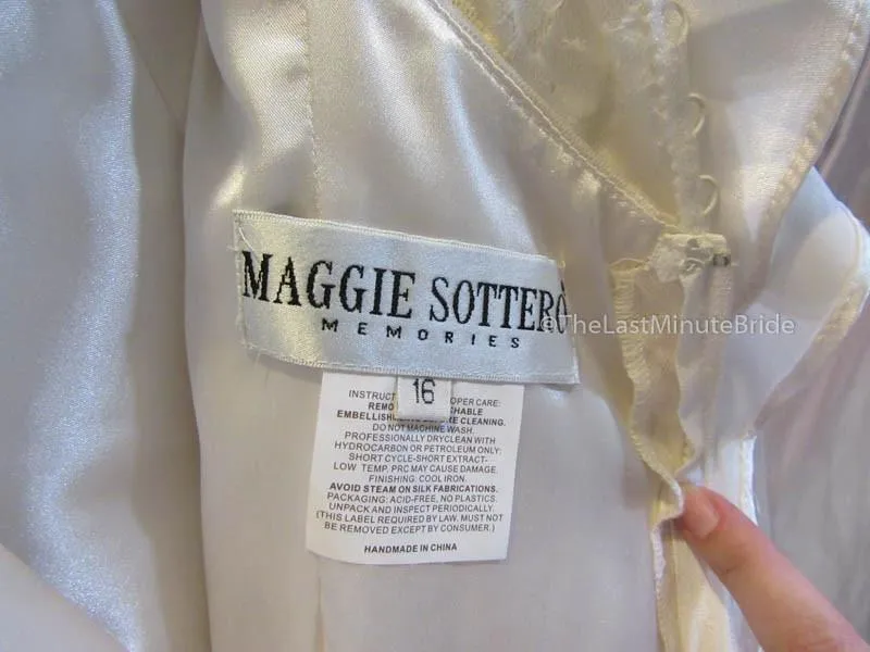 Maggie Sottero Jovi