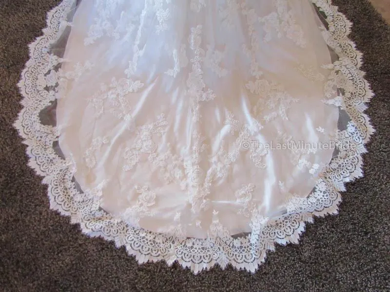 Maggie Sottero Jovi