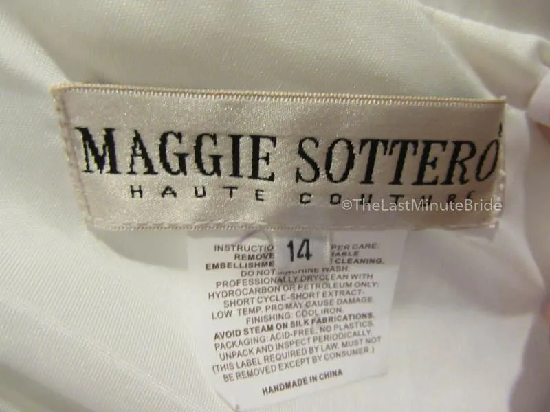 Maggie Sottero Leandra