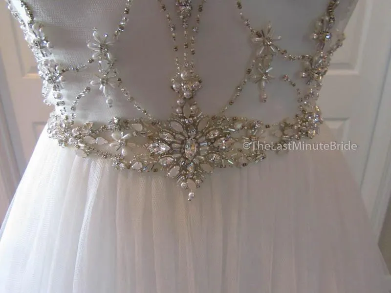 Maggie Sottero Leandra