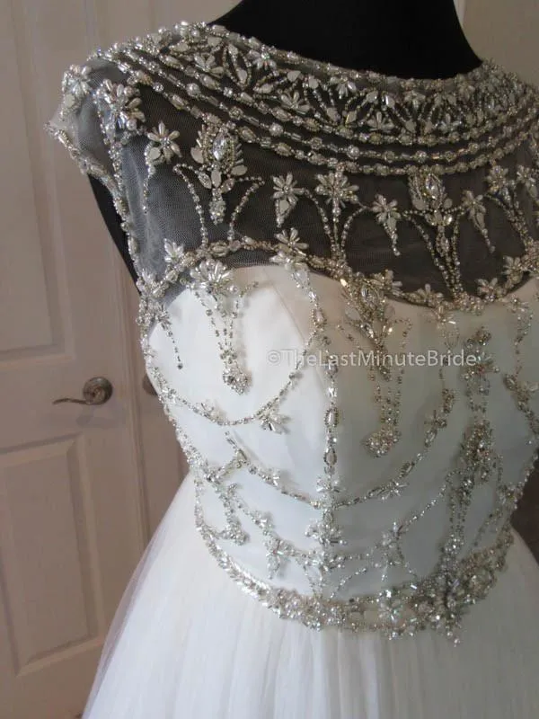 Maggie Sottero Leandra