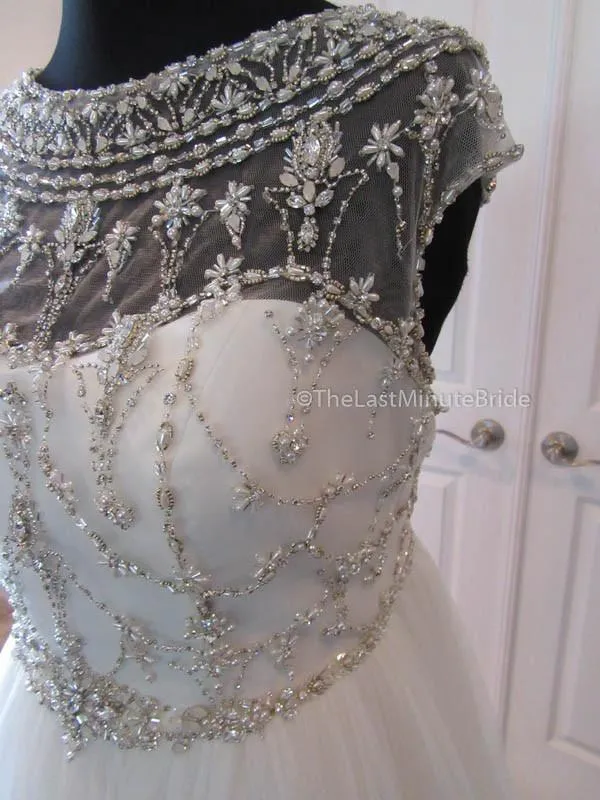 Maggie Sottero Leandra