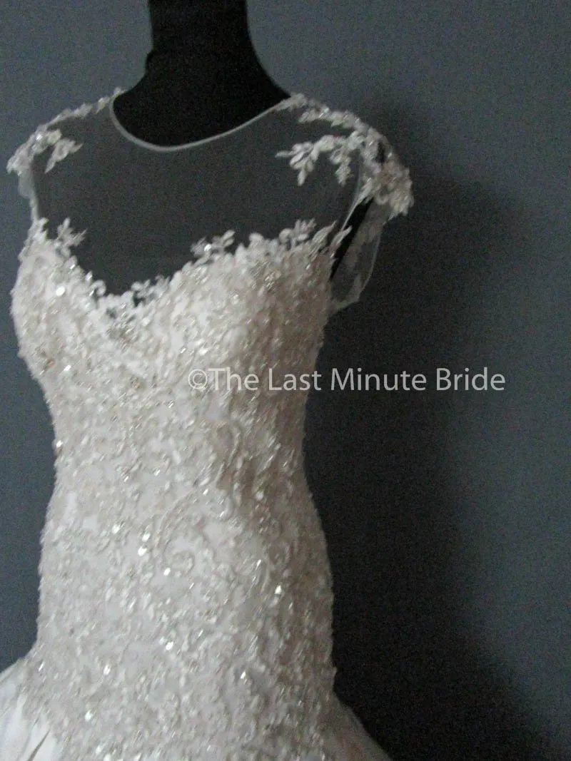 Maggie Sottero Lenya 5MR094