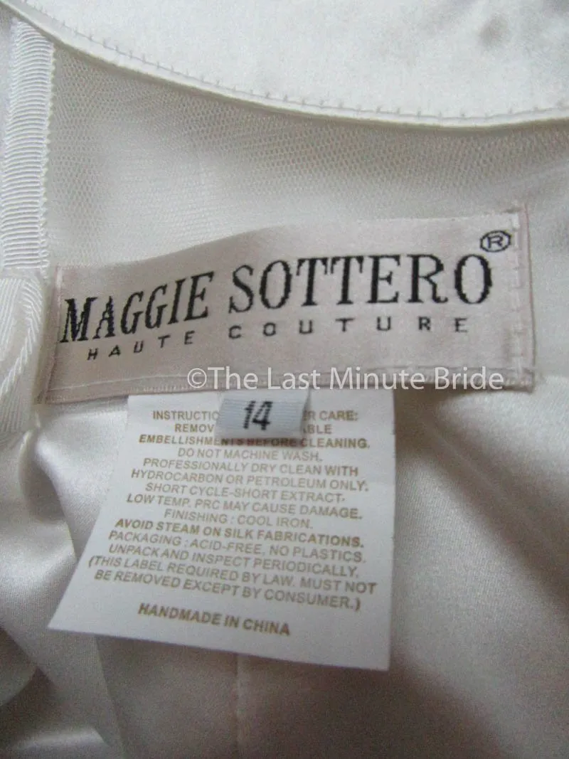 Maggie Sottero Lenya 5MR094