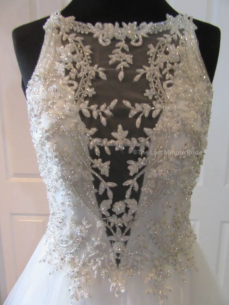 Maggie Sottero Lisette 6MC813