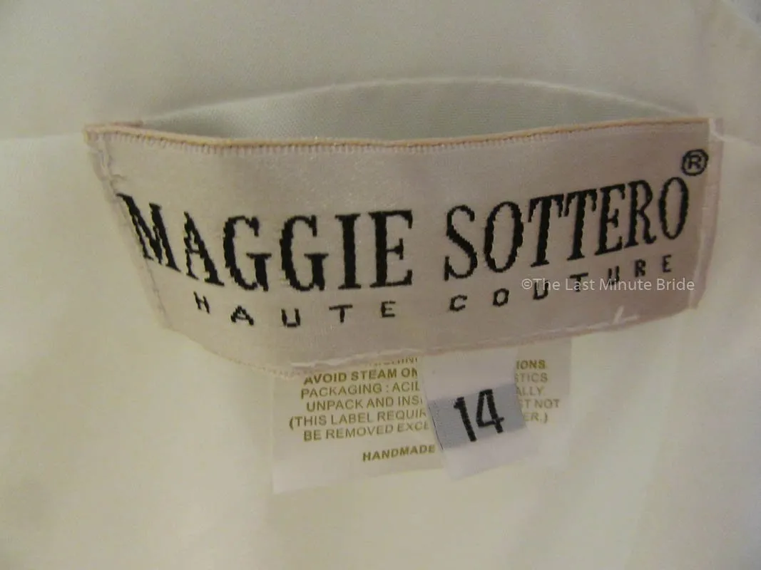 Maggie Sottero Lisette 6MC813